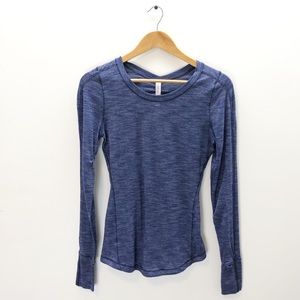 Lululemon 5 Mile Long Sleeve T-Shirt